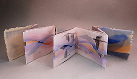 Torn Clouds & Cranes