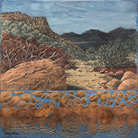 Edge of Mountains