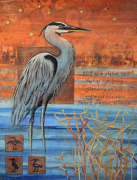 Sedge of Herons