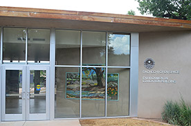 Bachechi Environmental Education Building