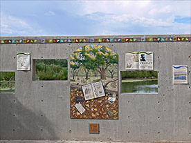 Rio Grande Nature Center State Park